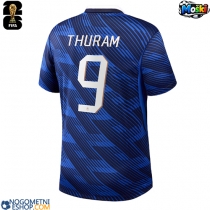 Moški Nogometni dresi Francija Marcus Thuram #9 Domači SP 2026 Kratek Rokav